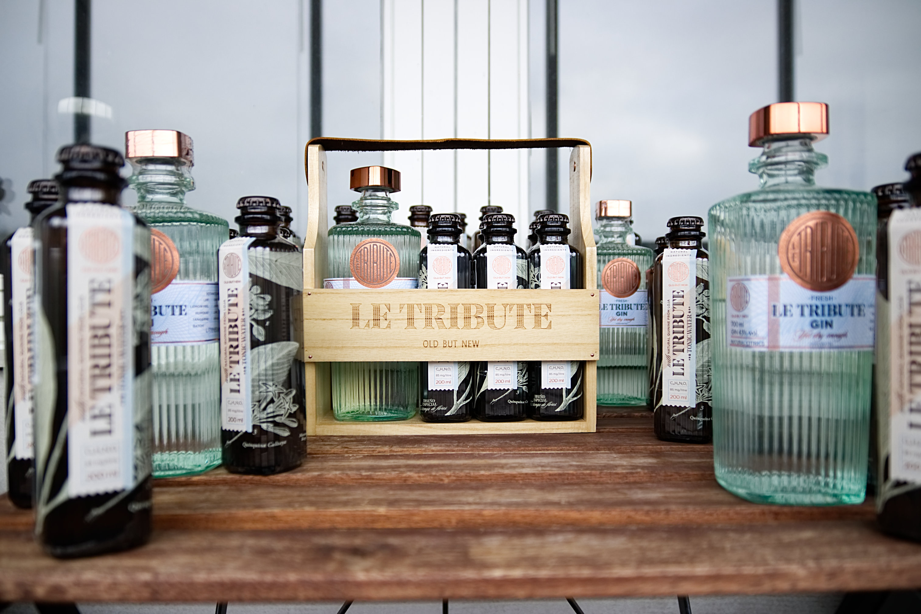 Review of Le Tribute Gin - The Gin Quest